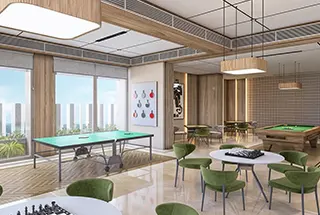 Indoor Games Area