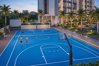 Multipurpose Court